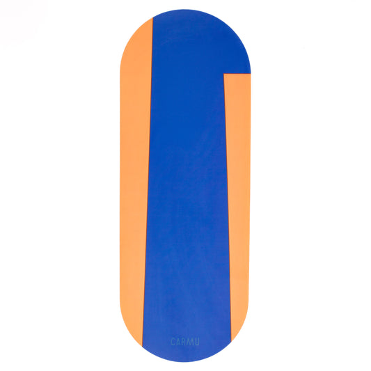 ECHO MAT (BLUE/ORANGE)