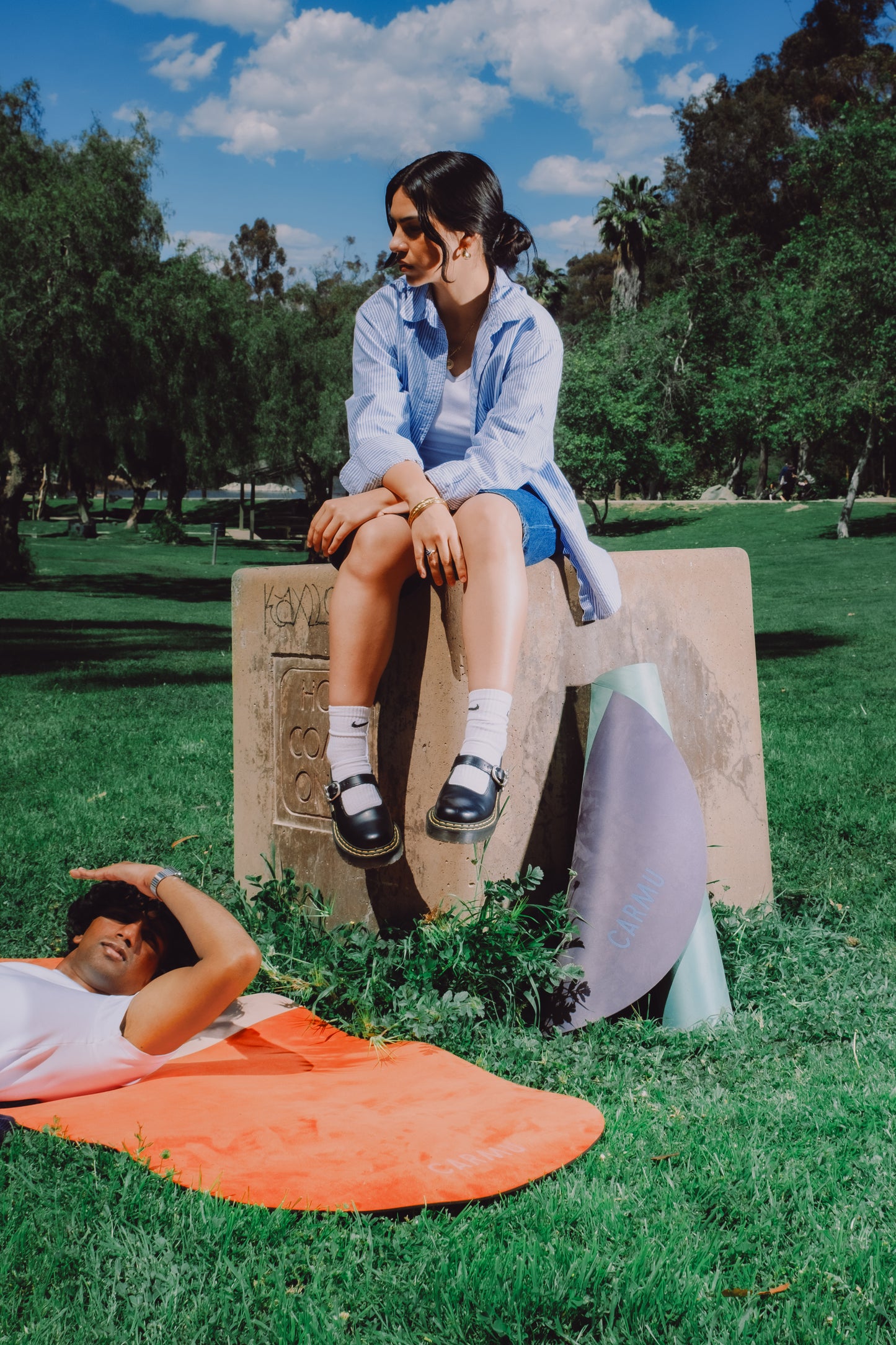 LAPIS MAT (RED, PINK)