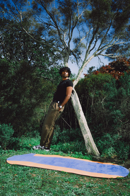 ECHO MAT (BLUE/ORANGE)